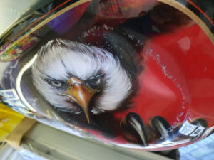Airbrush Tank reparieren
