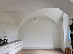Magnetische Wandmalerei in der Kita